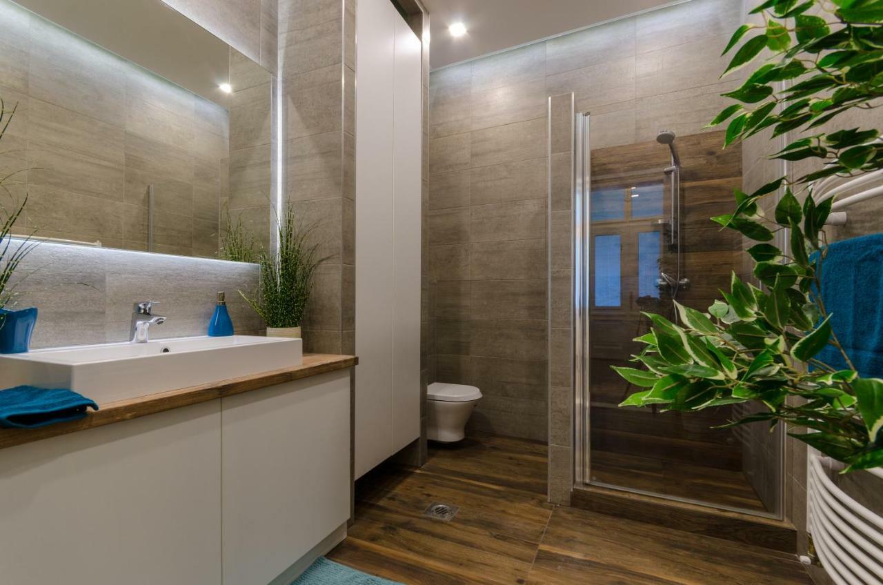Modern, Luxury Flat In The Heart Of Budapest Exterior foto