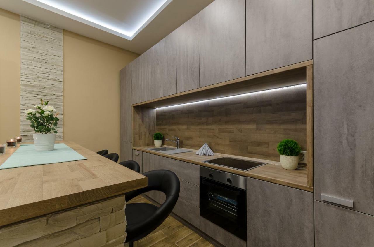 Modern, Luxury Flat In The Heart Of Budapest Exterior foto